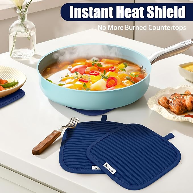 Oven Mitts and Pot Holder Sets - Image 7