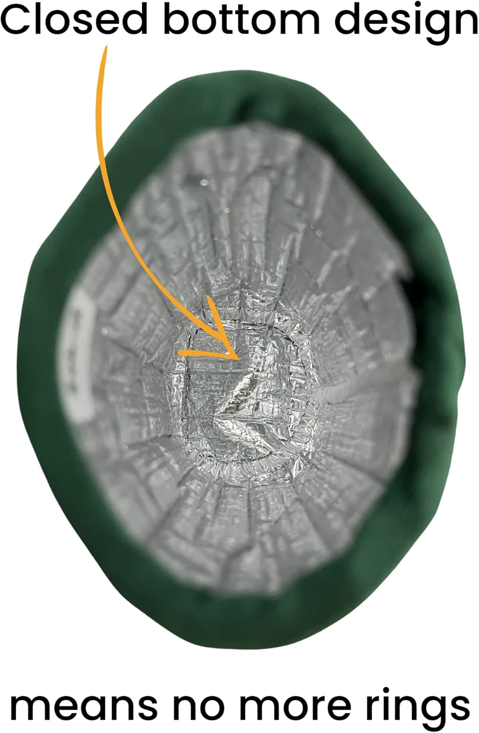 Sok It CanSok Sleeve for Beer & Soda Insulated Neoprene Cover (Claw & Order, 12oz Can Sleeve)