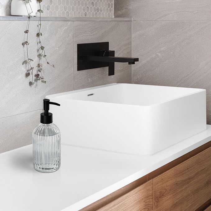 Topsky Glass Soap Dispenser - Image 9