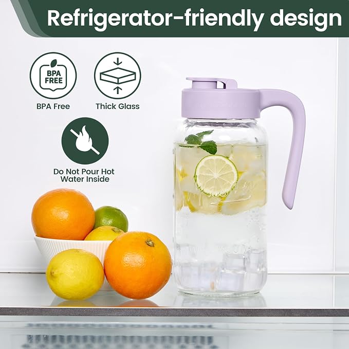 Mason Jar Pitcher - Image 5