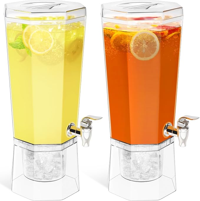 Lifewit 1 Gallon Drink Dispenser by Lifewit
