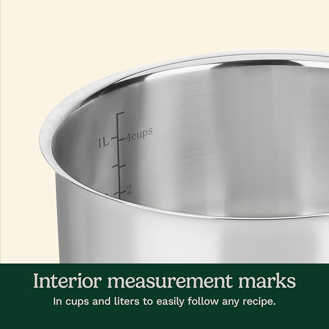 Cuisinart 1.5 Quart Sauce Pan - Image 4