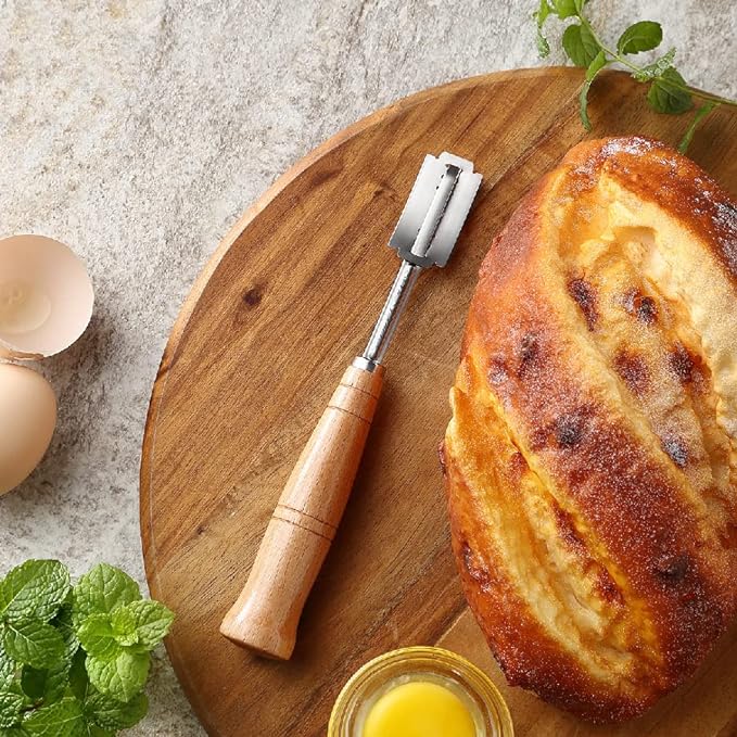 "SAINT GERMAIN Premium Hand Crafted Bread Lame - Image 6