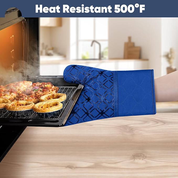 Oven Mitts and Pot Holders Set - Image 5
