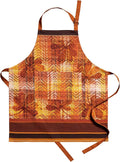Maison d' Hermine 100% Cotton Apron by MaisondHermine