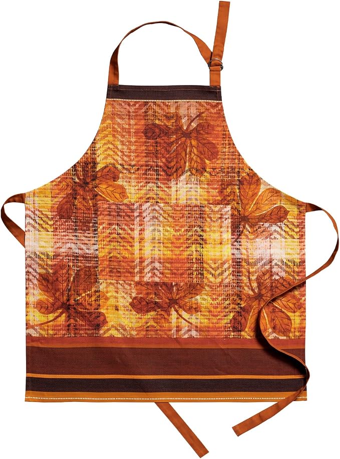 Maison d' Hermine 100% Cotton Apron by MaisondHermine
