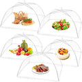 5 Pack Food Cover Tents, Food Covers by ZAUGONTW