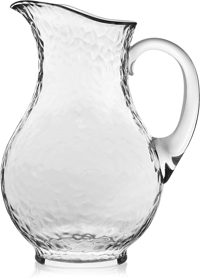 Libbey Yucatan Glass Pitcher, 86.9-ounce - Image 9