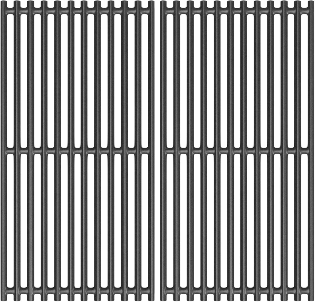 G369-0030-W2 Grill Grates 17 x 8 3/4'' for Charbroil TRU-Infrared 2 Burner Replacement Parts 463675016P1 463644220 463632320 463644220 463675016 463642316 463630021 463660421 463655621 G362-0008-W1