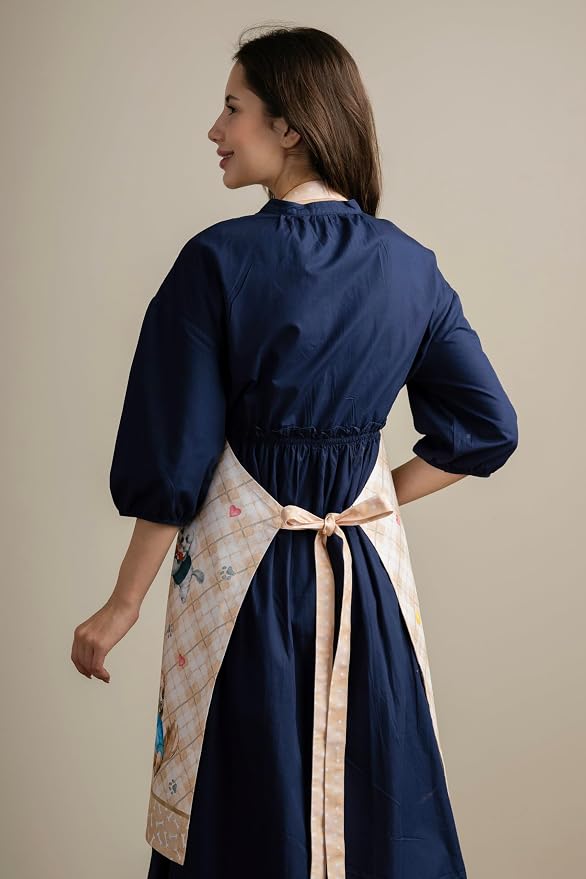 Maison d' Hermine 100% Cotton Apron - Image 8