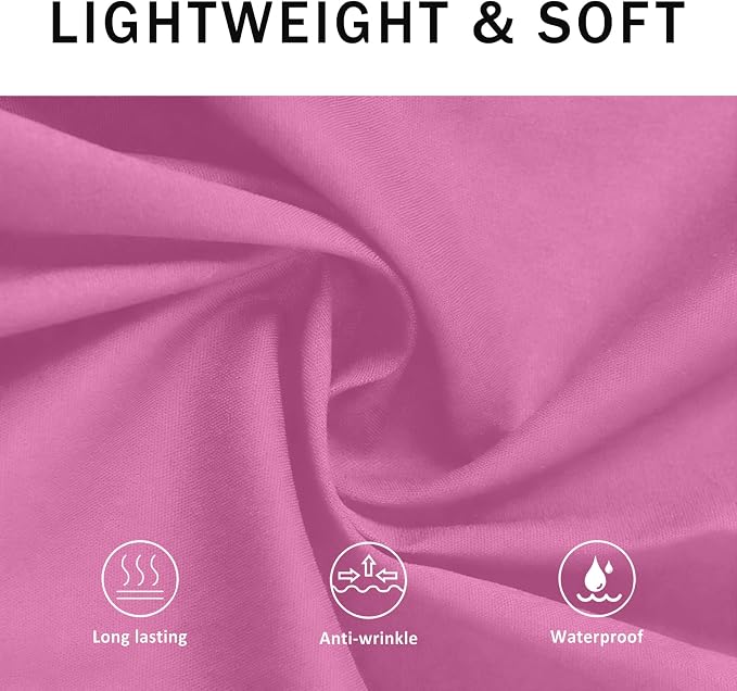 BOHARERS 3 Pack Pink Waitress Aprons - Image 6