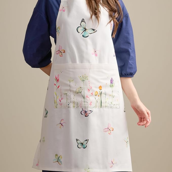 Maison d' Hermine 100% Cotton Apron - Image 8