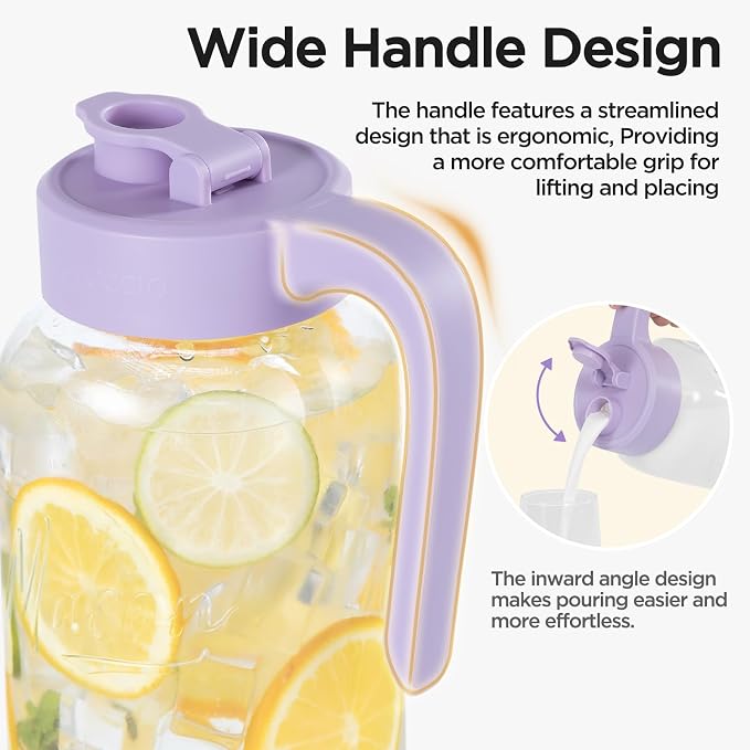 Mason Jar Pitcher - Image 2