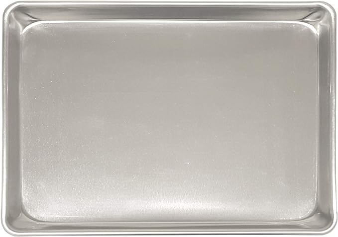 Excellante 9 1/2" X 13" Quarter Size Aluminum Sheet Pan, Comes In Each by 9grace