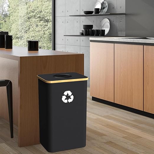 Recycling Bin Kitchen Indoor Home 40 Gallon 156L Recycle Bin - Image 6