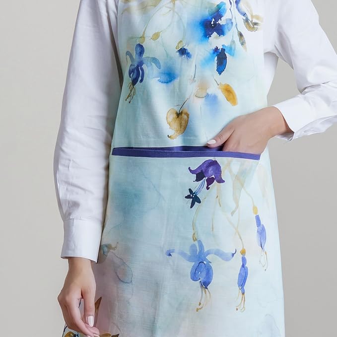Maison d' Hermine 100% Cotton Apron - Image 8