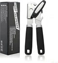 Can Opener Manual for Seniors Heavy Duty, Commercial Cans & Bottles Opener for by Unknown