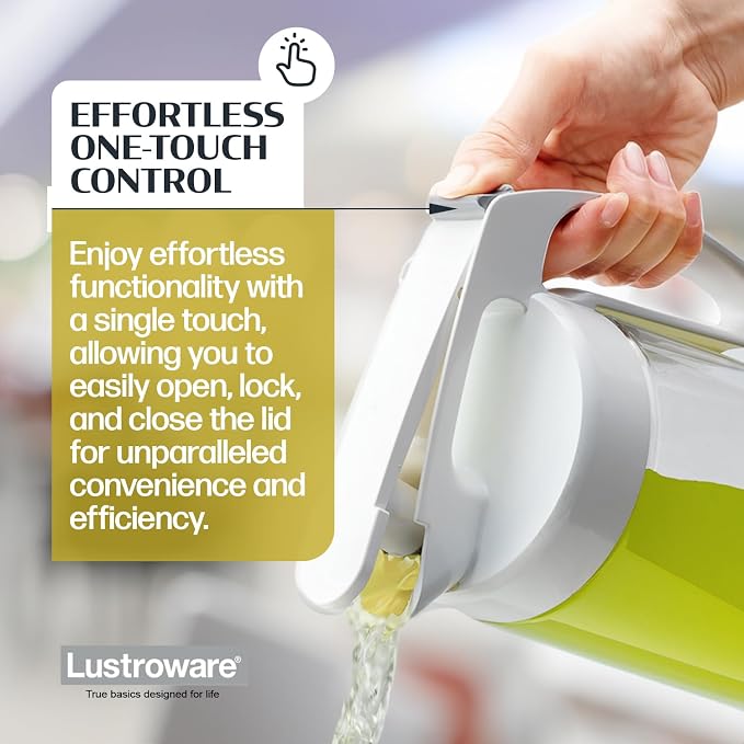QuickServe Large Airtight Pitcher - 3L - Image 8
