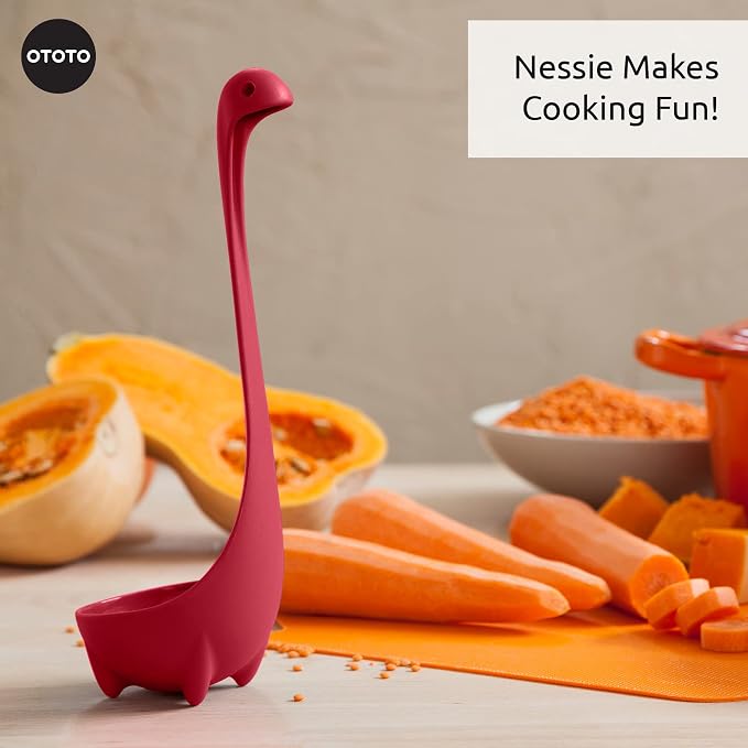 The Original Nessie Ladle by OTOTO - Image 5