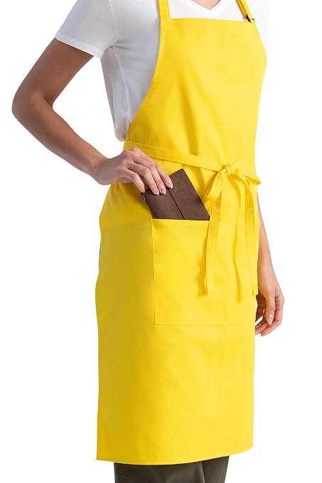 Chef Works Unisex Butcher Apron - Image 6