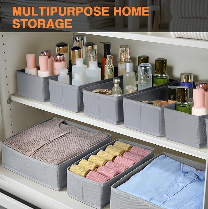 DIMJ Drawer Organizer 15 Pack - Image 3