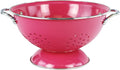 Calypso Basics by Reston Lloyd Powder Coated Enameled Colander, 3 Quart by RestonLloyd