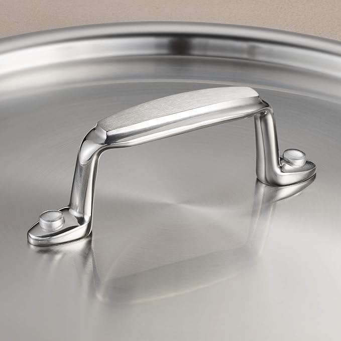 Tramontina Gourmet Stainless Steel 16-Quart Stock Pot - Image 5
