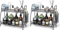 SPISPI Bathroom Organizer Countertop, Spice Rack Organizer by SPISPI