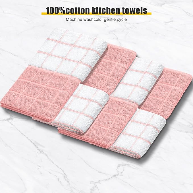 Oven Mitts Kitchen Towels Dishcloths - Image 3