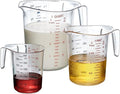 Amazing Abby - Melissa - Plastic Measuring Cups, Food-Grade Measuring Jugs by AmazingAbby