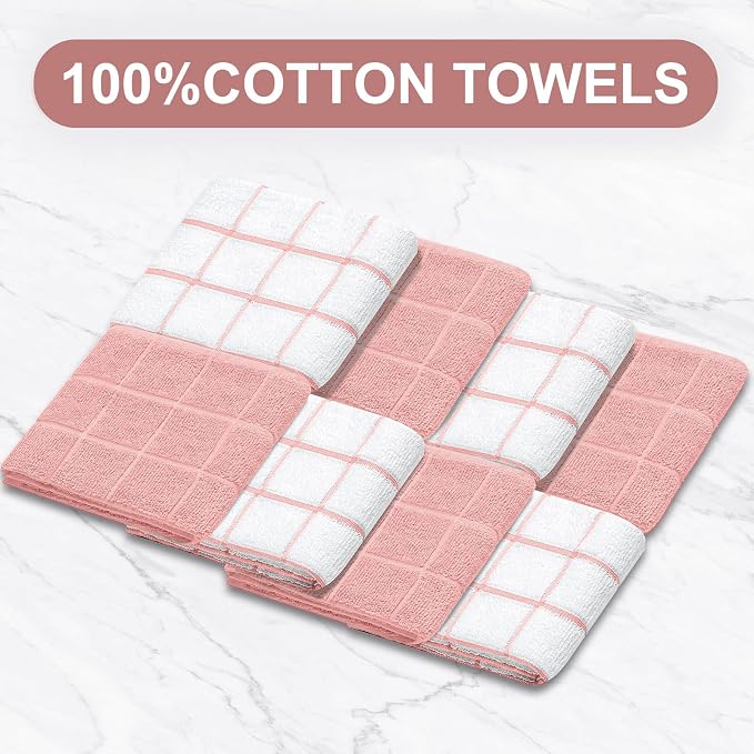 Oven Mitts Pot Holders Sets/Kitchen Towels and Dishcloths, Oven Gloves Kitchen - Image 6