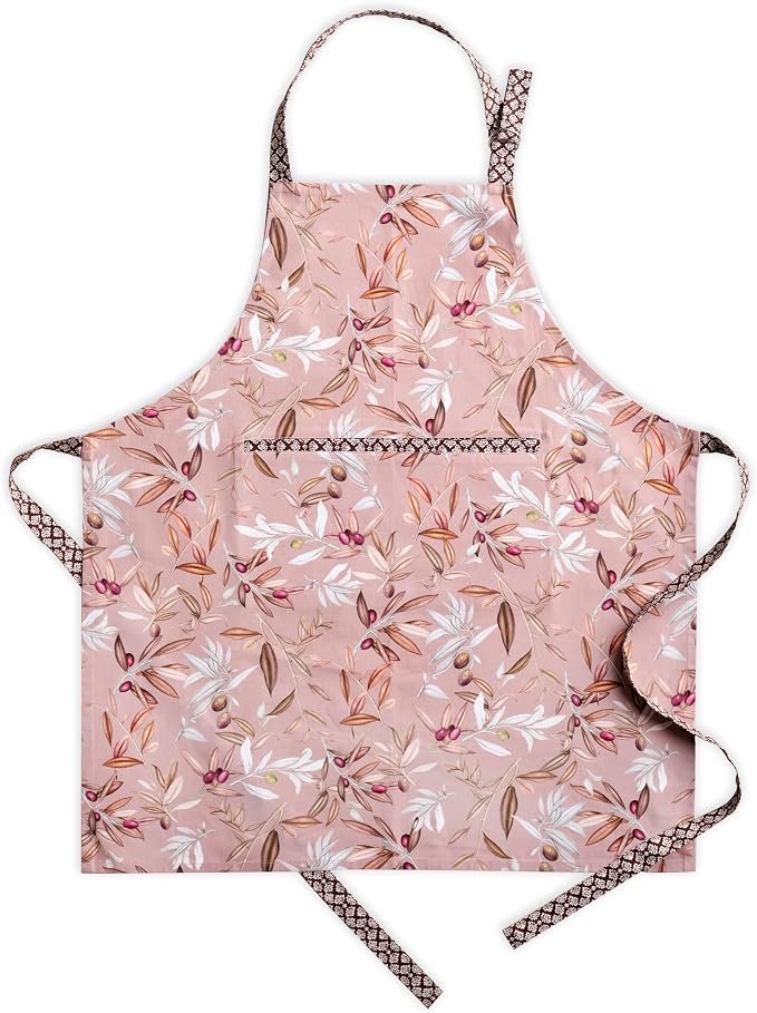 Maison d' Hermine 100% Cotton Apron by MaisondHermine