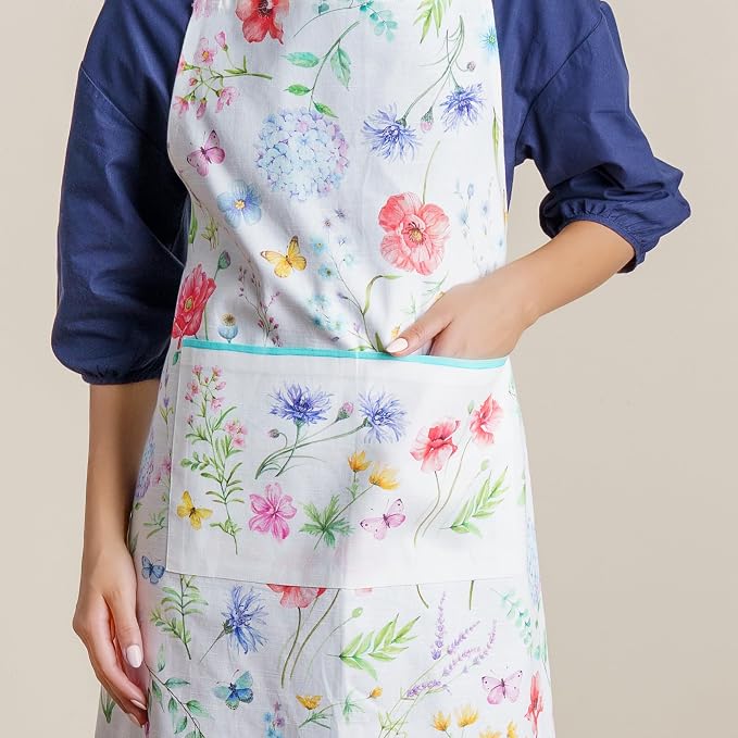 Maison d' Hermine 100% Cotton Apron - Image 8