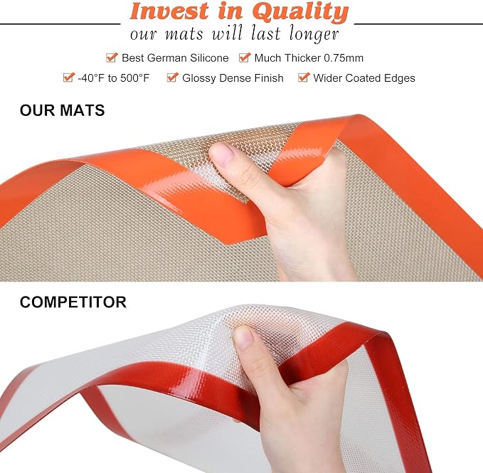 Silicone Baking Mat - Image 4