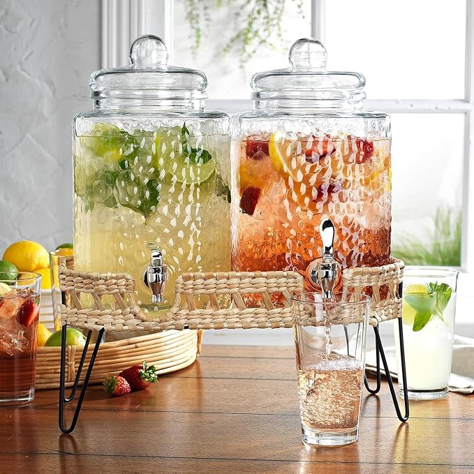 MosJos Beverage Dispensers by MosJos