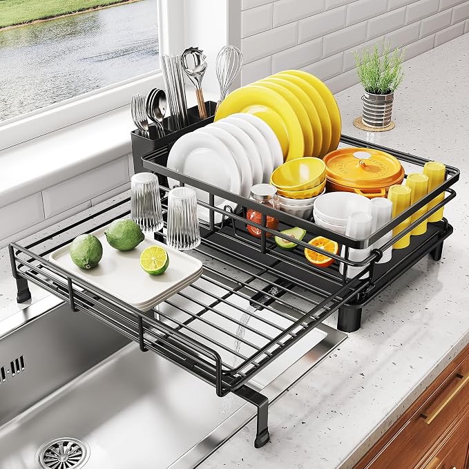 SNTD Dish Drying Rack by SNTD