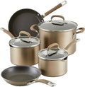 Circulon Premier Professional Hard Anodized Nonstick Cookware Induction Pots by Circulon
