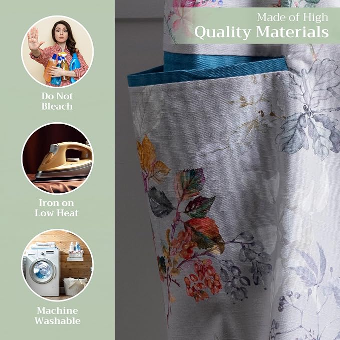 Maison d' Hermine 100% Cotton Apron - Image 3