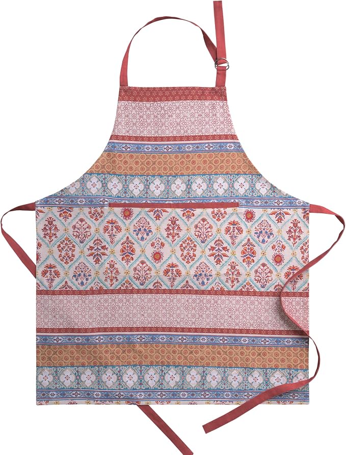 Maison d' Hermine 100% Cotton Apron by MaisondHermine