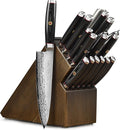 Enso SG2 18 Piece Knife Set by Enso