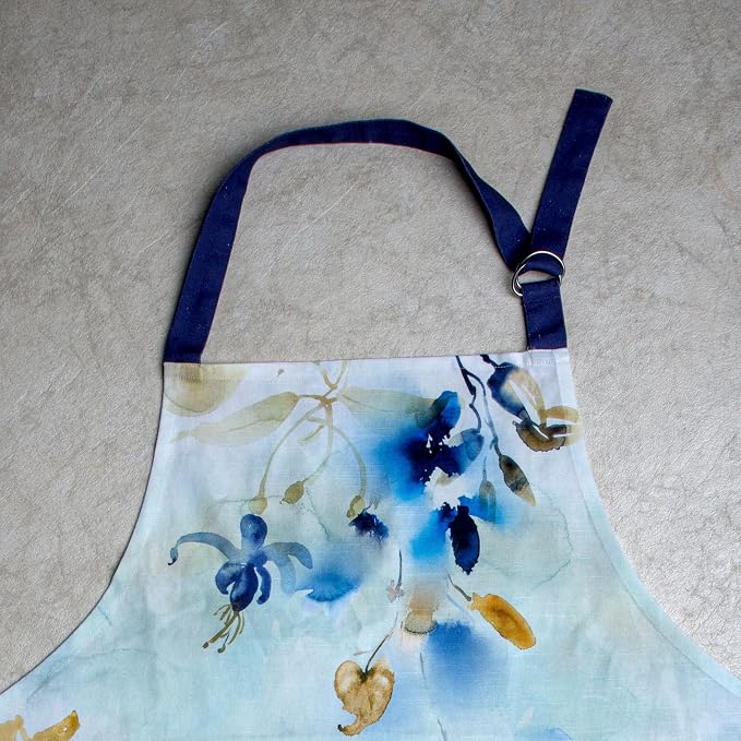 Maison d' Hermine 100% Cotton Apron - Image 9