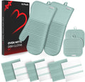 Oven Mitts and Pot Holder Sets by KacNacPro