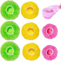 Mwellewm Bowl Covers Reusable Elastic Plastic Wrap by Mwellewm
