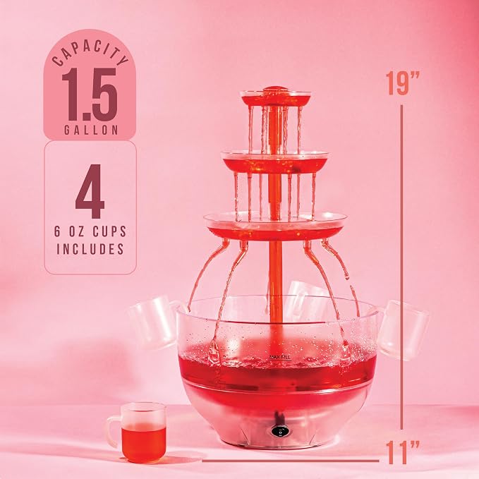 Kusini Drink Fountain for Parties - Image 2