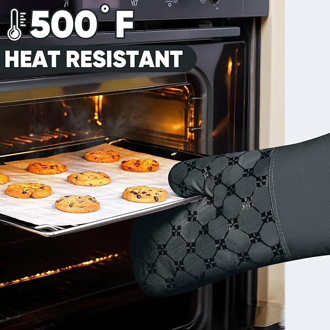 Oven Mitts Kitchen Towels Dishcloths - Image 5