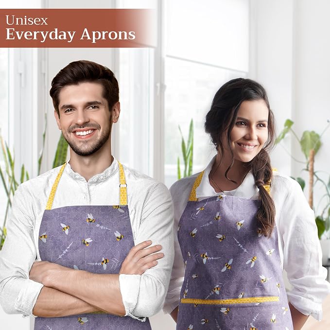 Maison d' Hermine 100% Cotton Apron - Image 6
