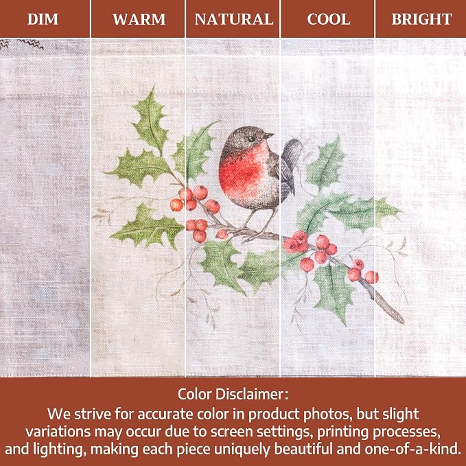 Maison d' Hermine 100% Cotton Apron - Image 7