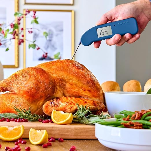 ThermoWorks Thermapen ONE, No. 1 Recommended Instant-Read Thermometer - Image 4