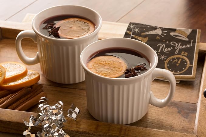 CorningWare 2-Pack 20oz Ceramic Meal Mugs - Image 3