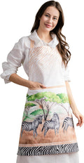 Maison d' Hermine 100% Cotton Apron by MaisondHermine